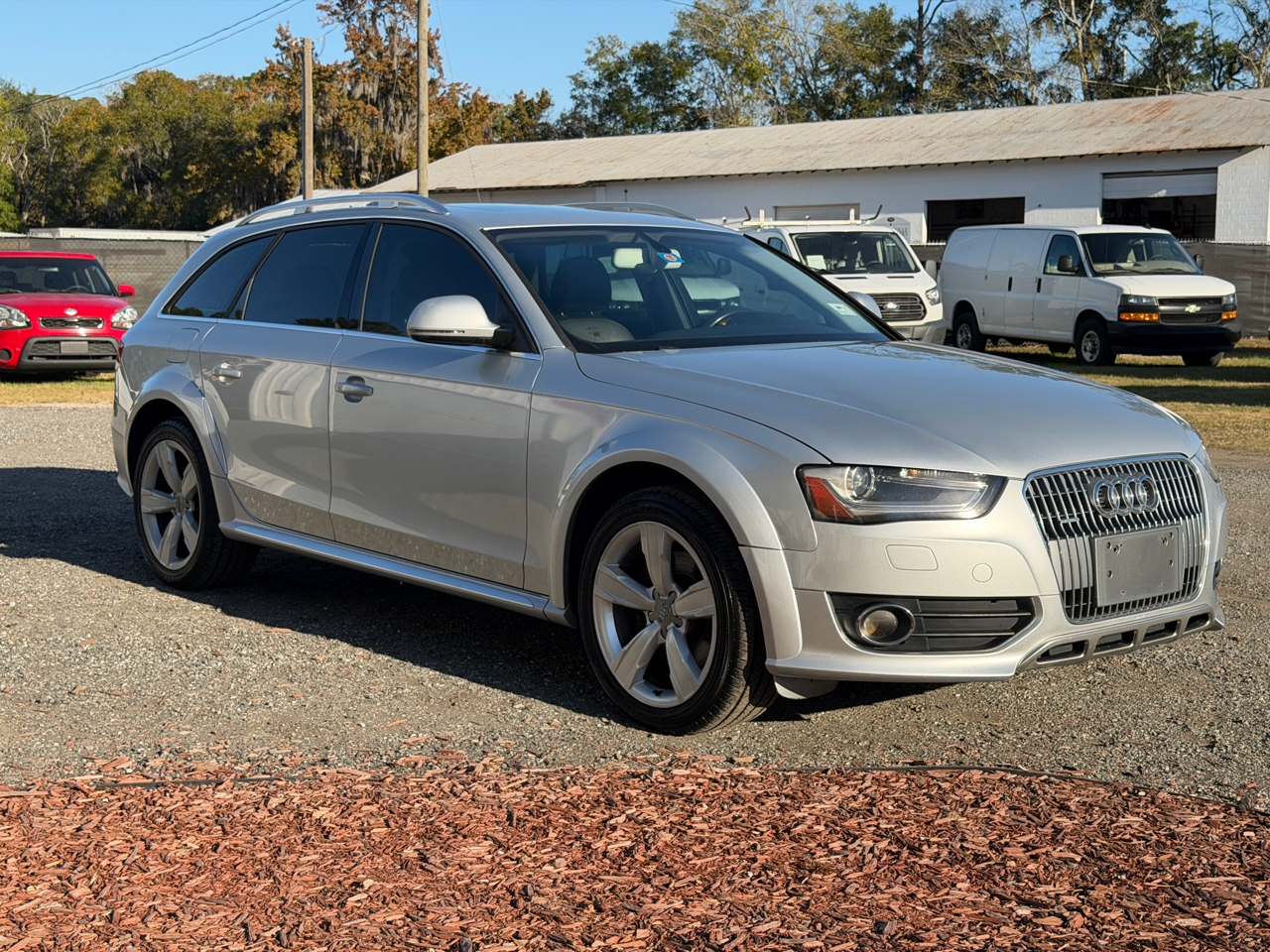 Audi allroad 2.0T Premium quattro Tiptronic 2014