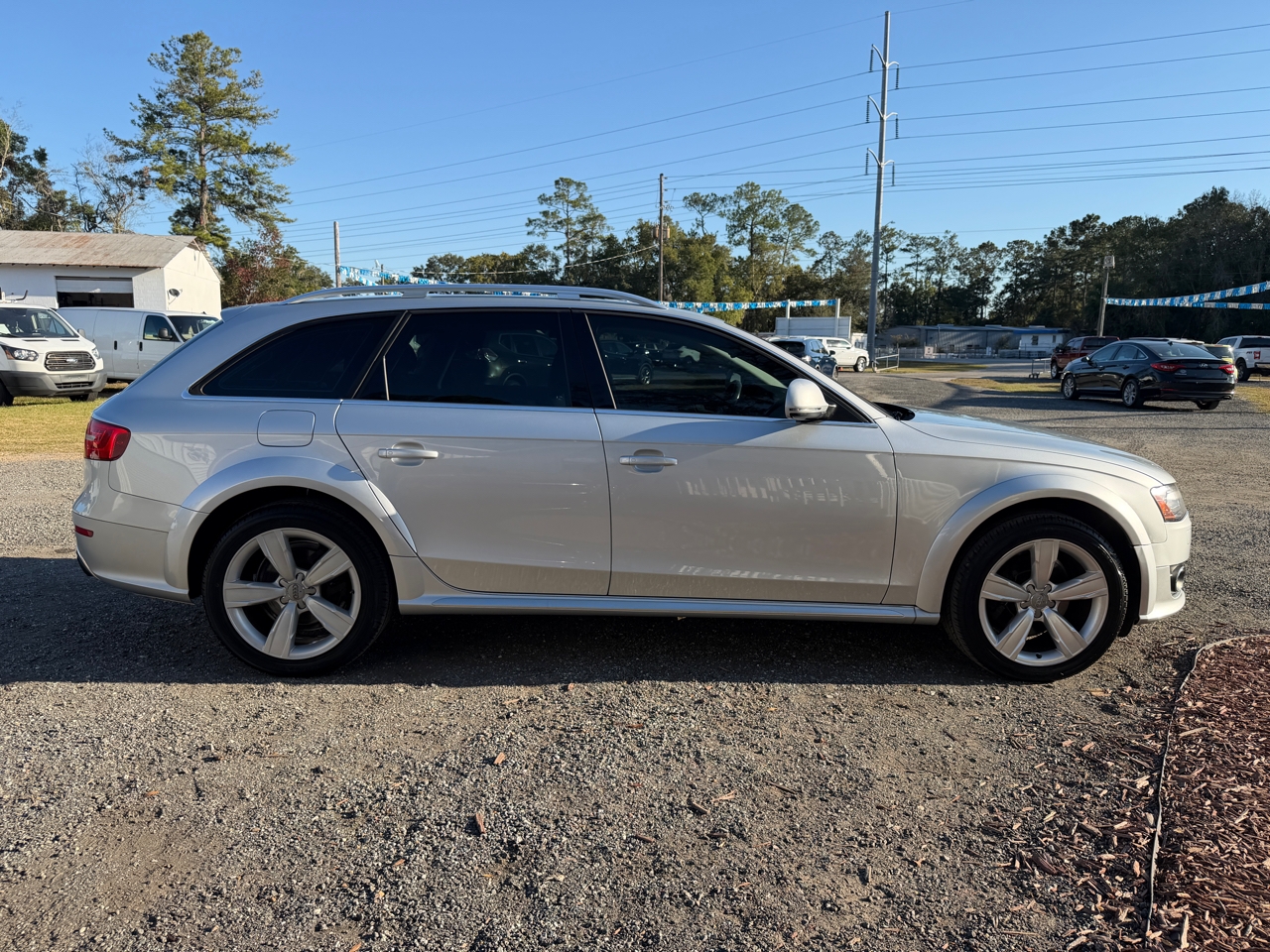 Audi allroad 2.0T Premium quattro Tiptronic 2014