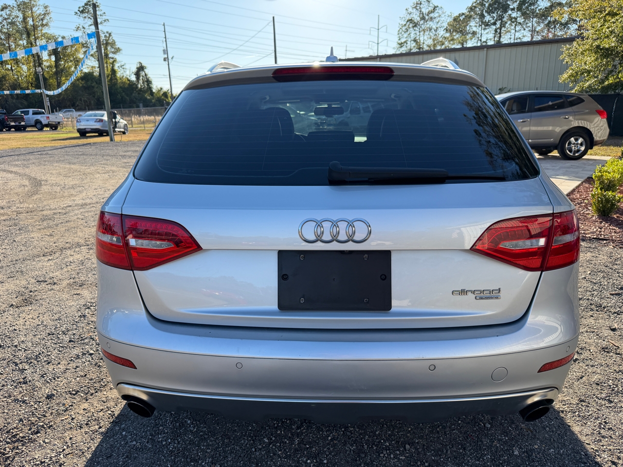 Audi allroad 2.0T Premium quattro Tiptronic 2014