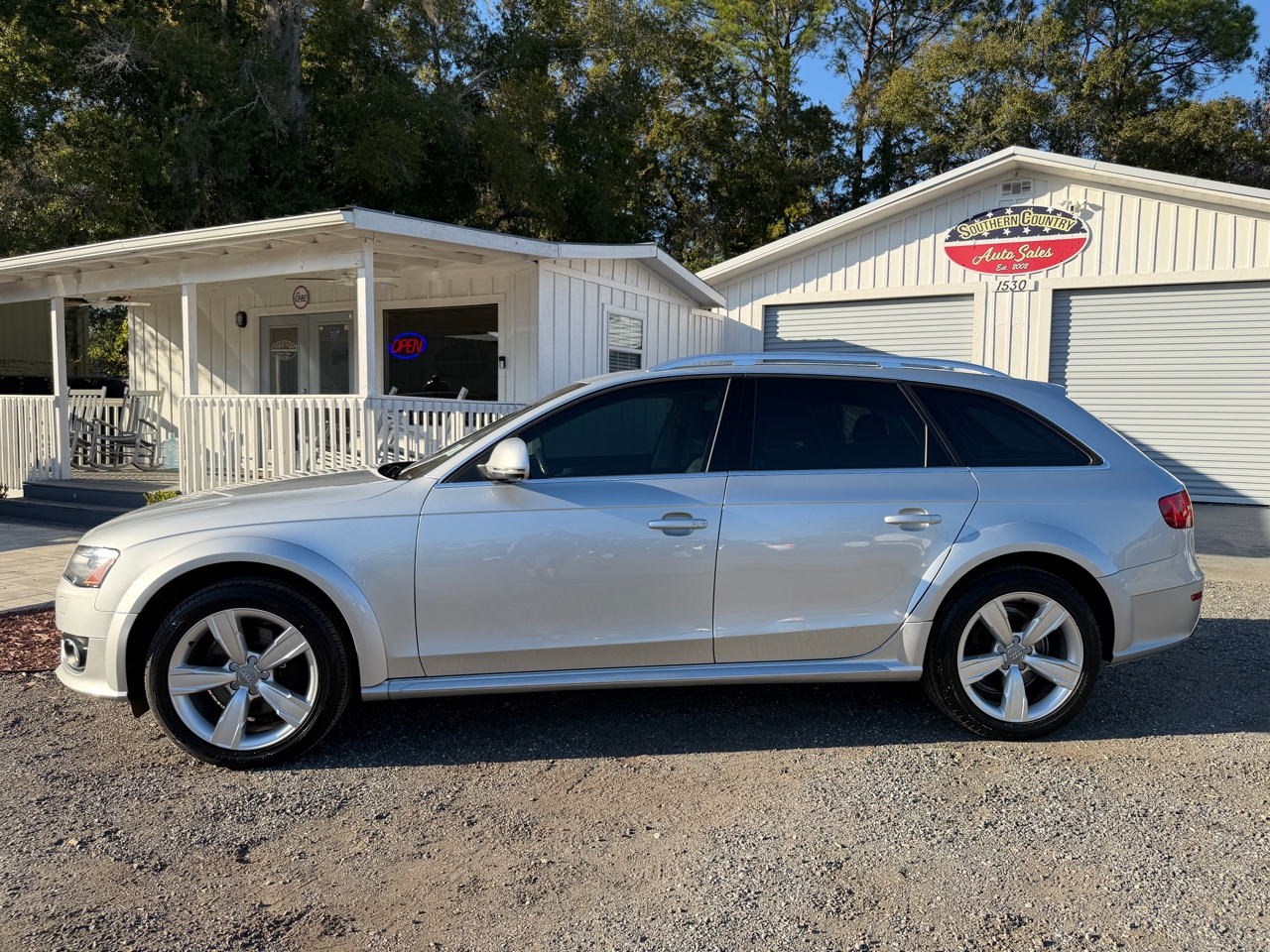Audi allroad 2.0T Premium quattro Tiptronic 2014