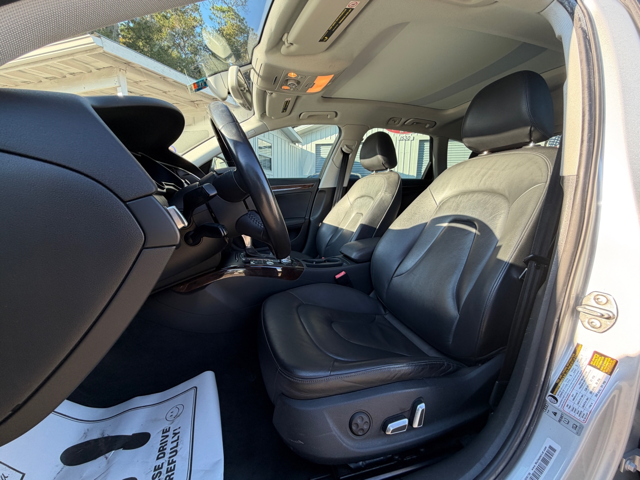 Audi allroad 2.0T Premium quattro Tiptronic 2014