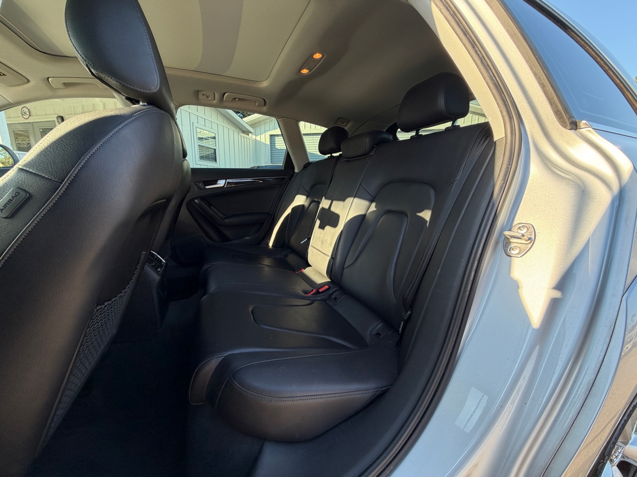 Audi allroad 2.0T Premium quattro Tiptronic 2014