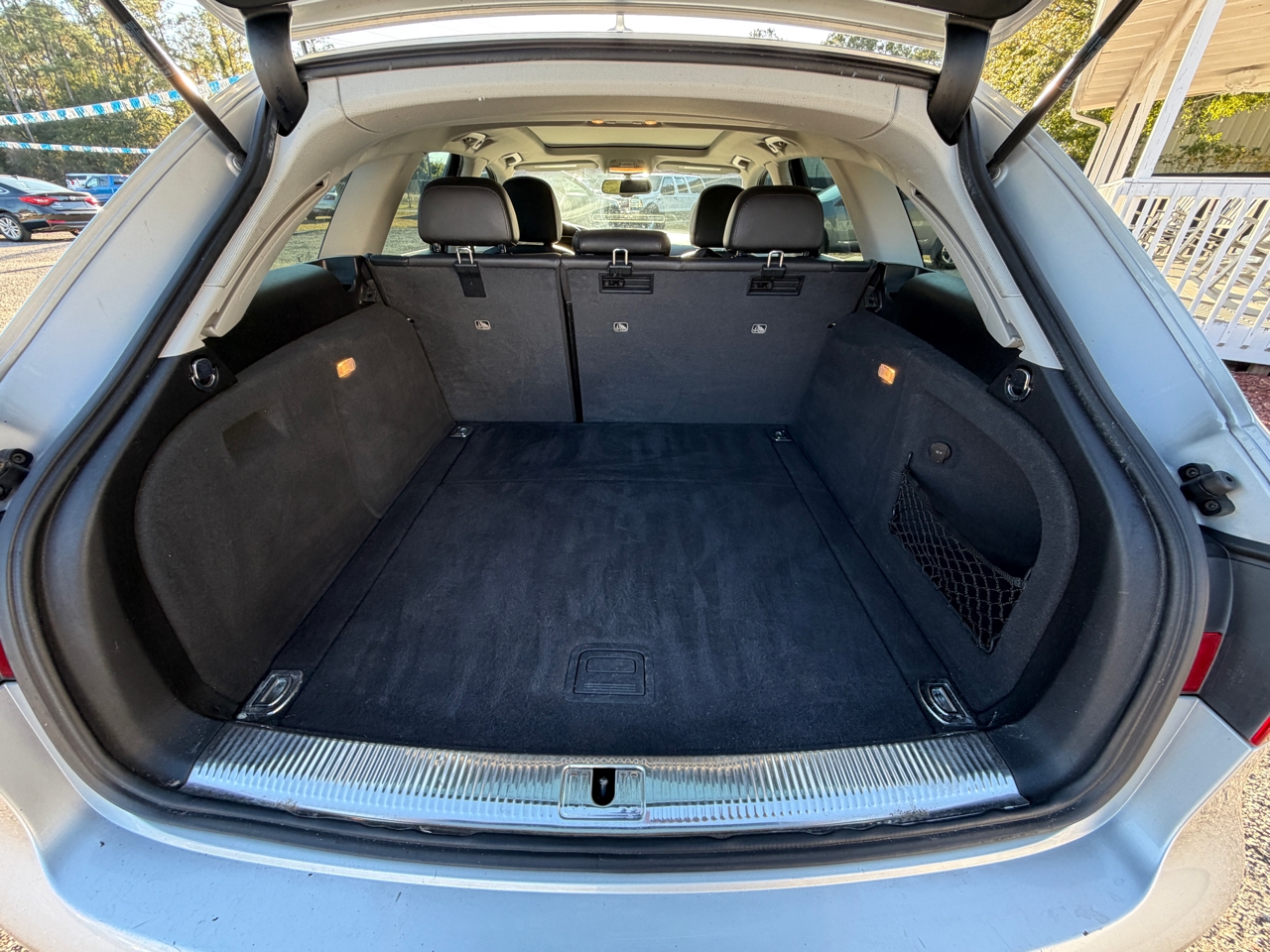 Audi allroad 2.0T Premium quattro Tiptronic 2014