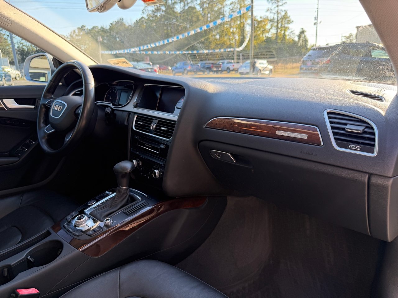 Audi allroad 2.0T Premium quattro Tiptronic 2014