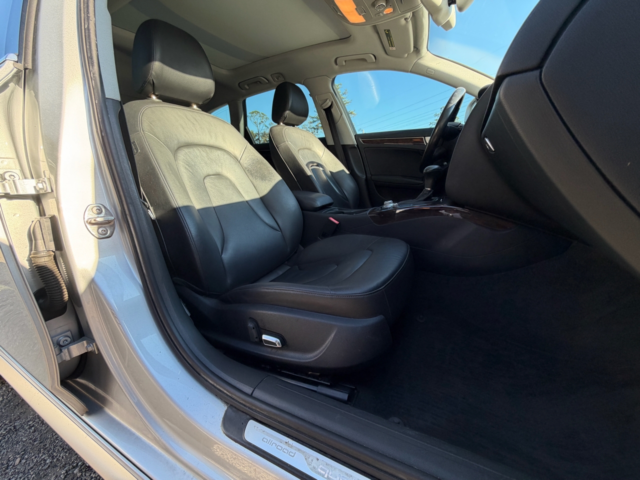 Audi allroad 2.0T Premium quattro Tiptronic 2014