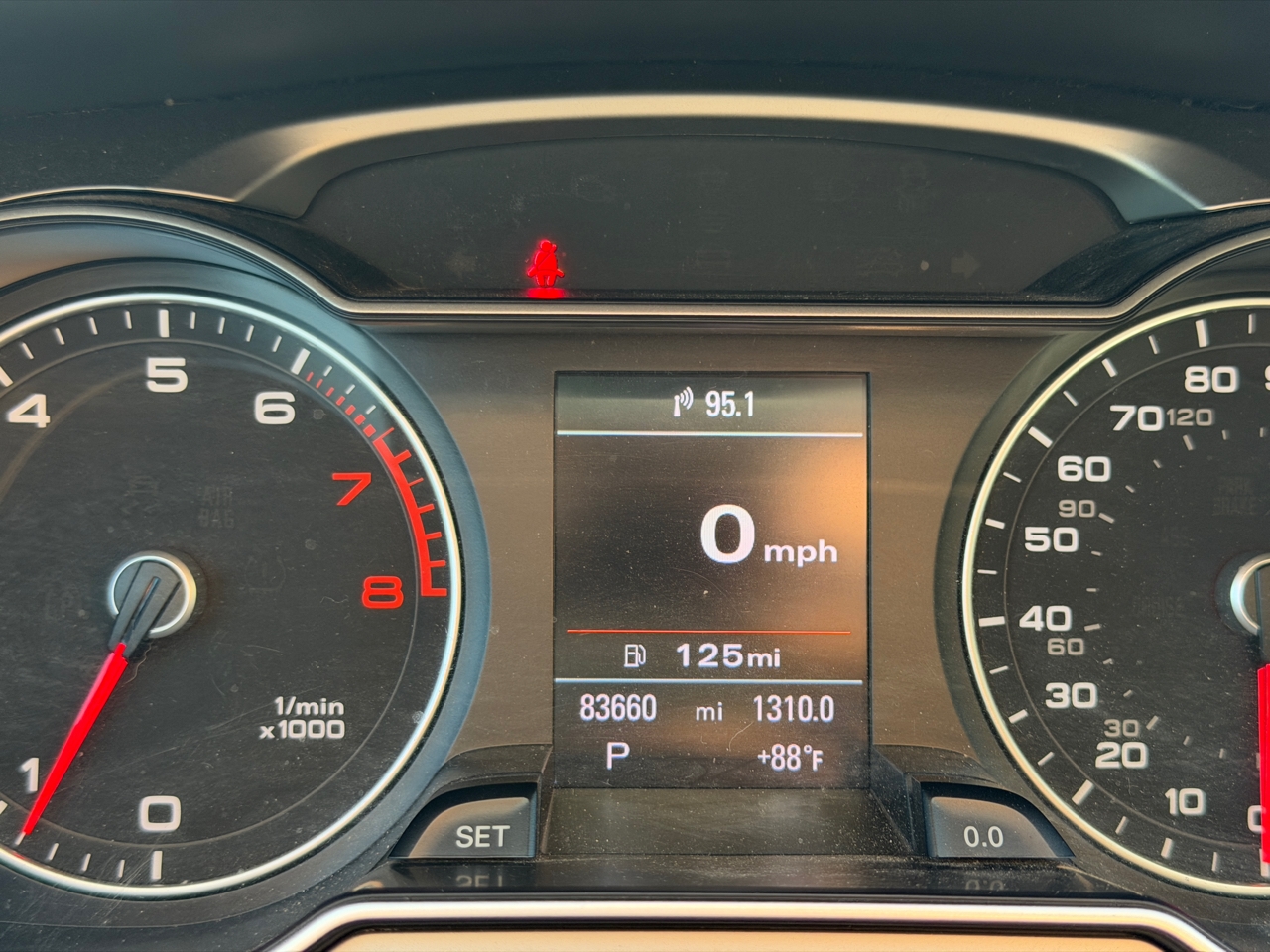 Audi allroad 2.0T Premium quattro Tiptronic 2014