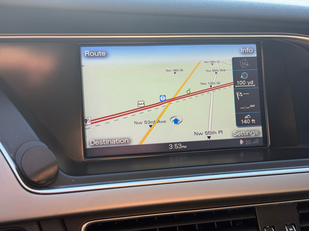 Audi allroad 2.0T Premium quattro Tiptronic 2014