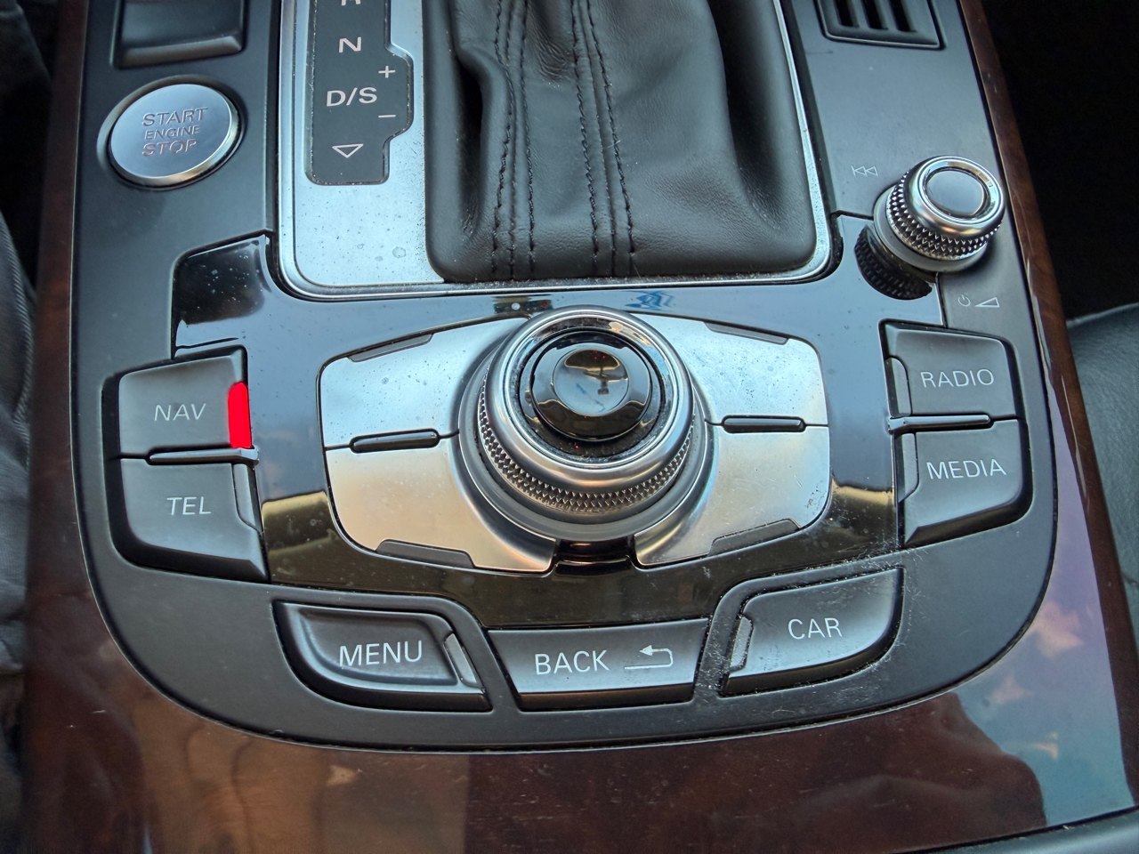 Audi allroad 2.0T Premium quattro Tiptronic 2014