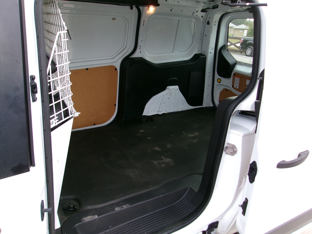 Ford Transit Connect Cargo Van XL LWB w/Rear 180 Degree Door 2017