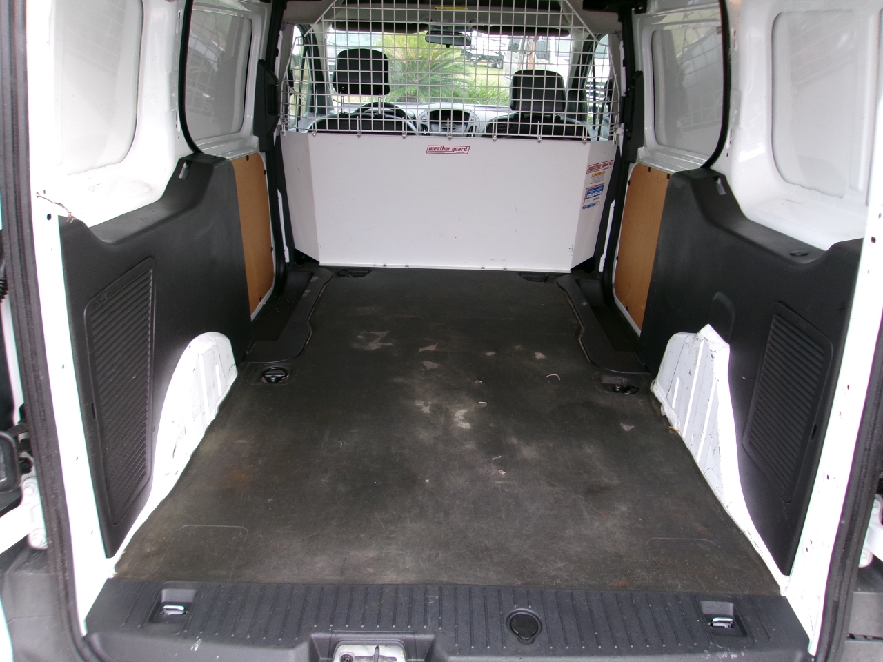 Ford Transit Connect Cargo Van XL LWB w/Rear 180 Degree Door 2017