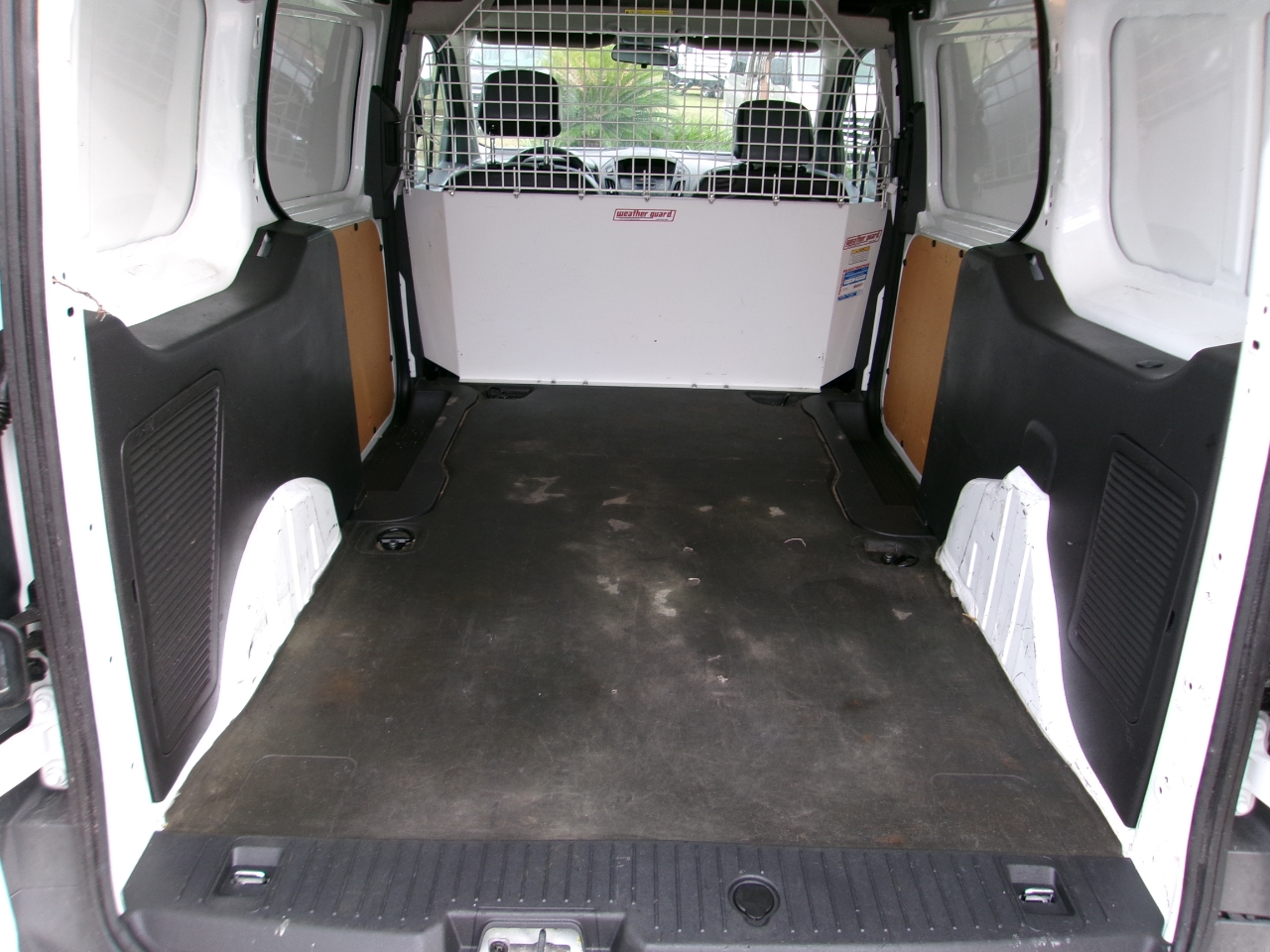 Ford Transit Connect Cargo Van XL LWB w/Rear 180 Degree Door 2017