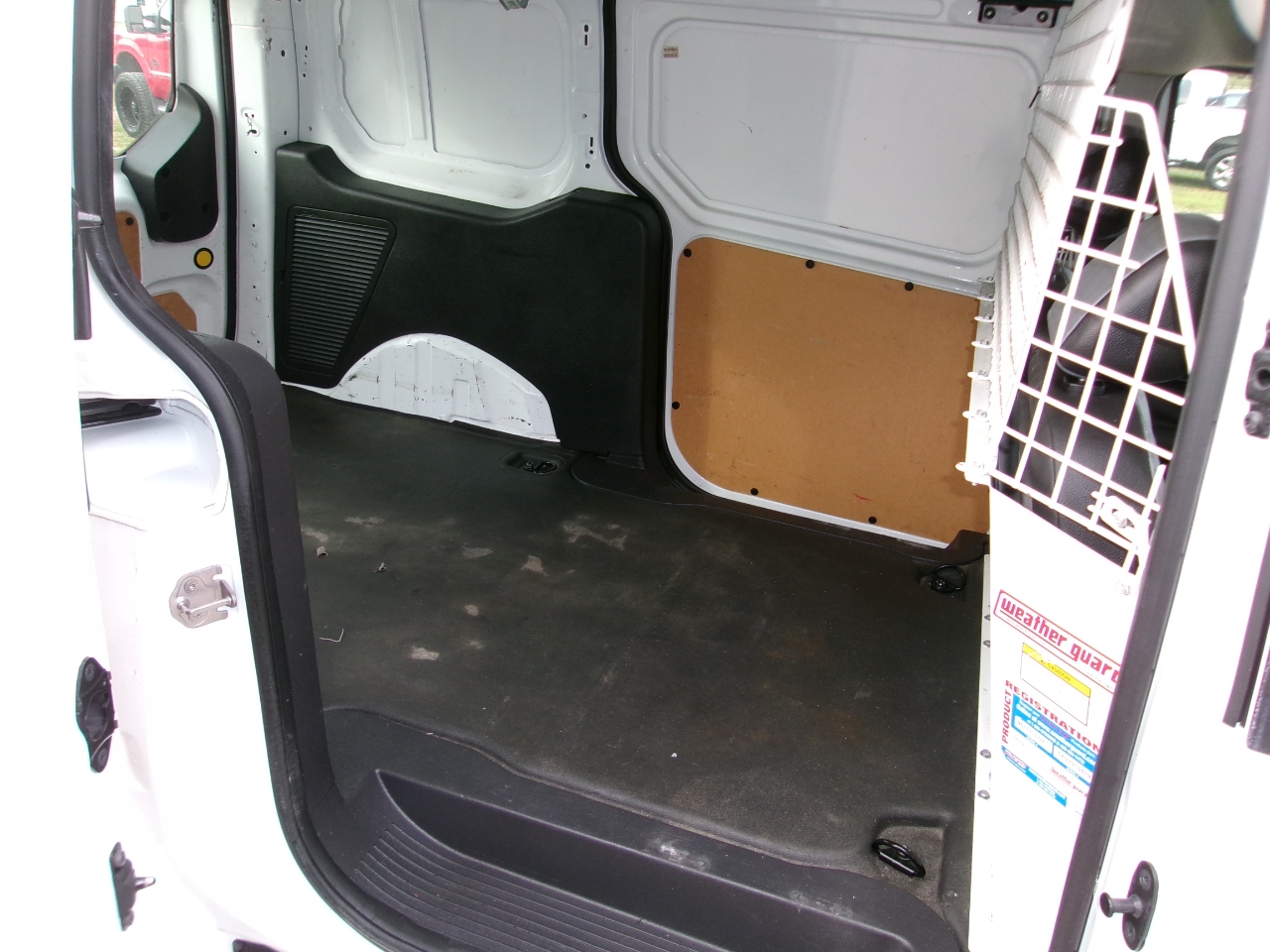 Ford Transit Connect Cargo Van XL LWB w/Rear 180 Degree Door 2017
