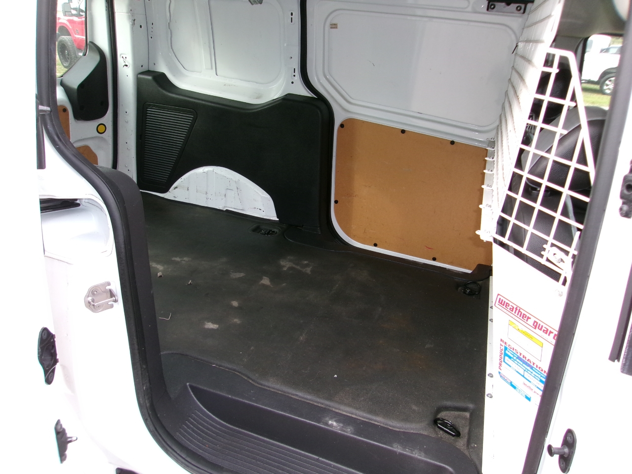 Ford Transit Connect Cargo Van XL LWB w/Rear 180 Degree Door 2017