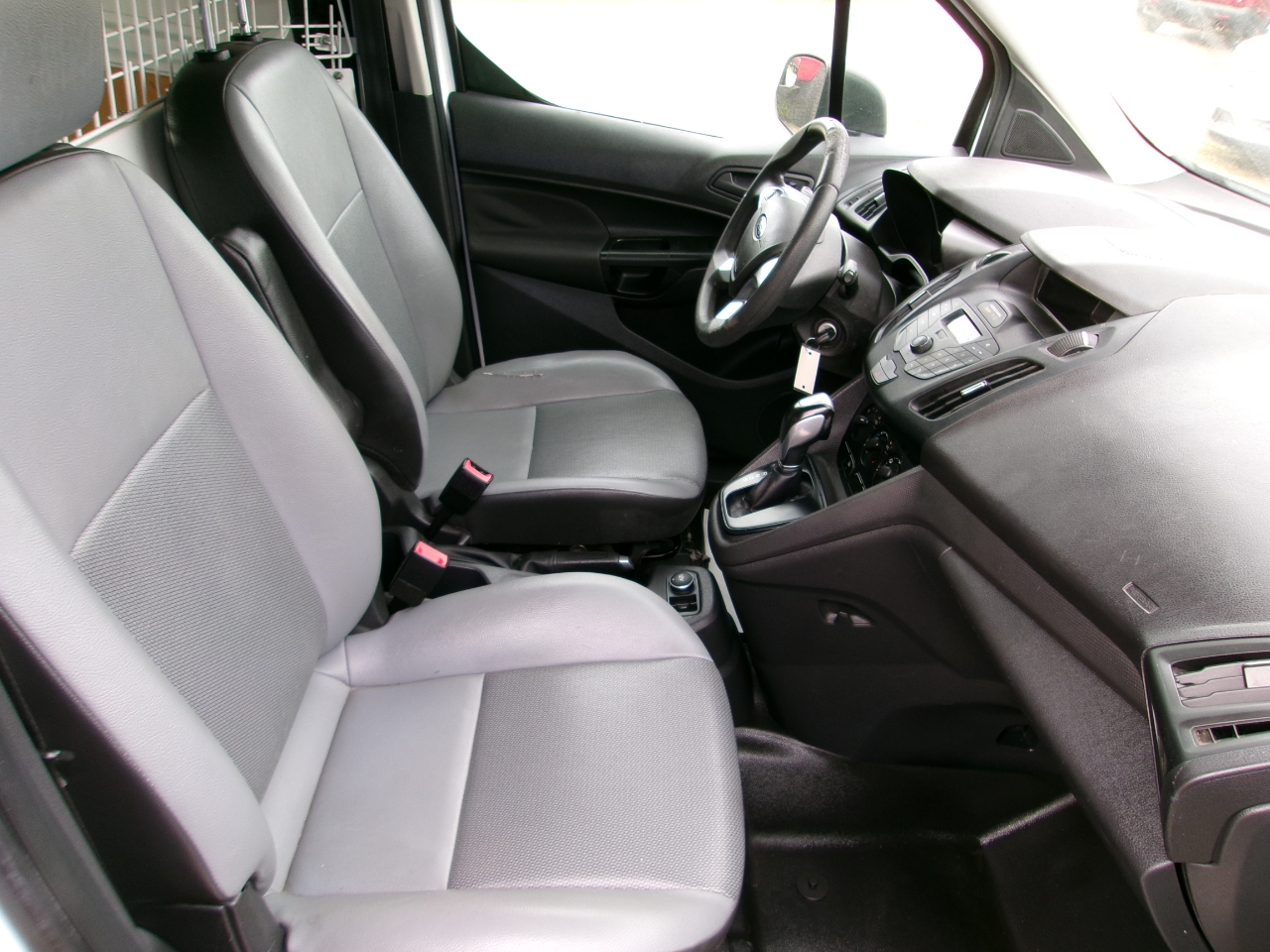 Ford Transit Connect Cargo Van XL LWB w/Rear 180 Degree Door 2017