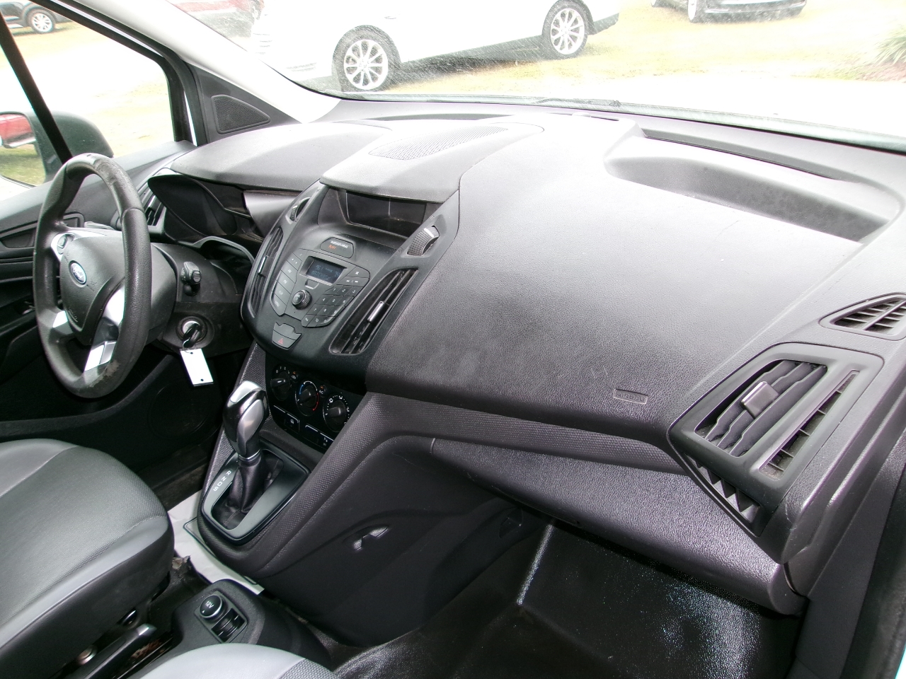 Ford Transit Connect Cargo Van XL LWB w/Rear 180 Degree Door 2017