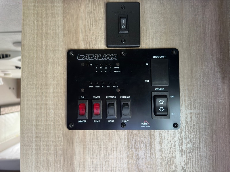 Forest River Catalina  2020