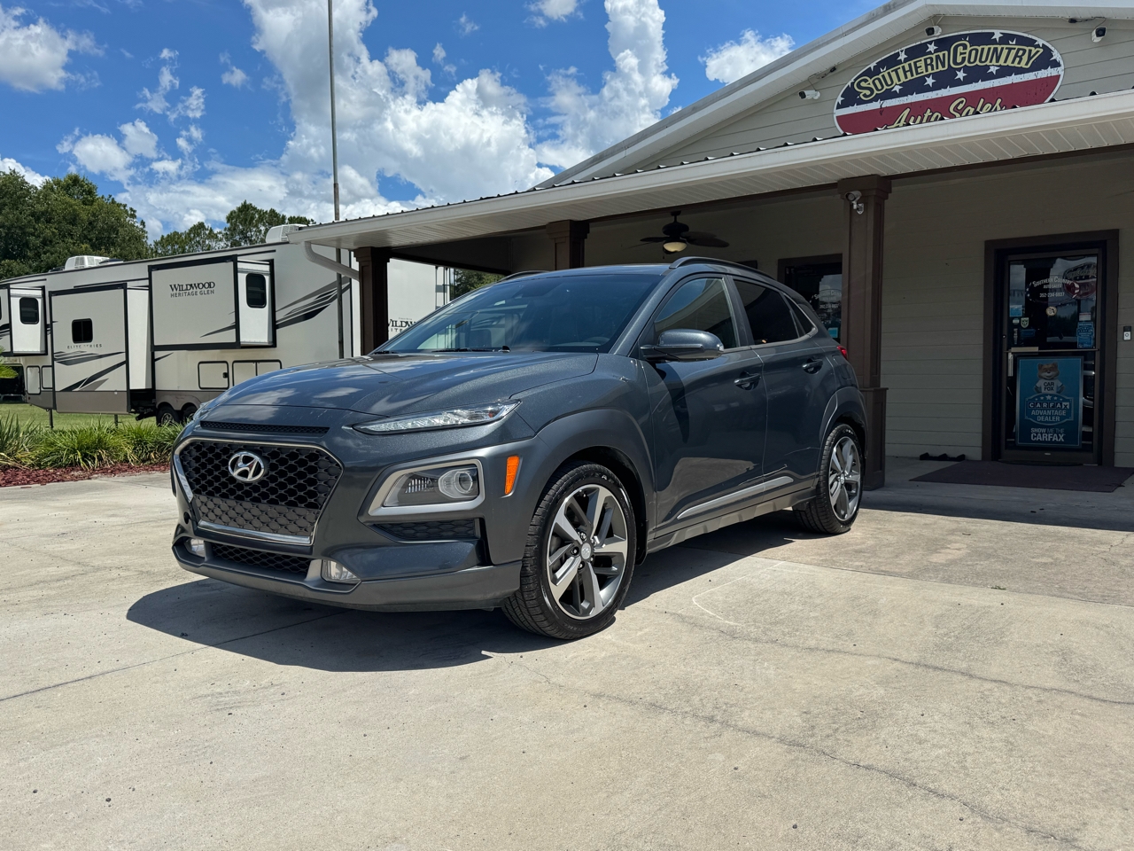 Hyundai Kona Limited 2019