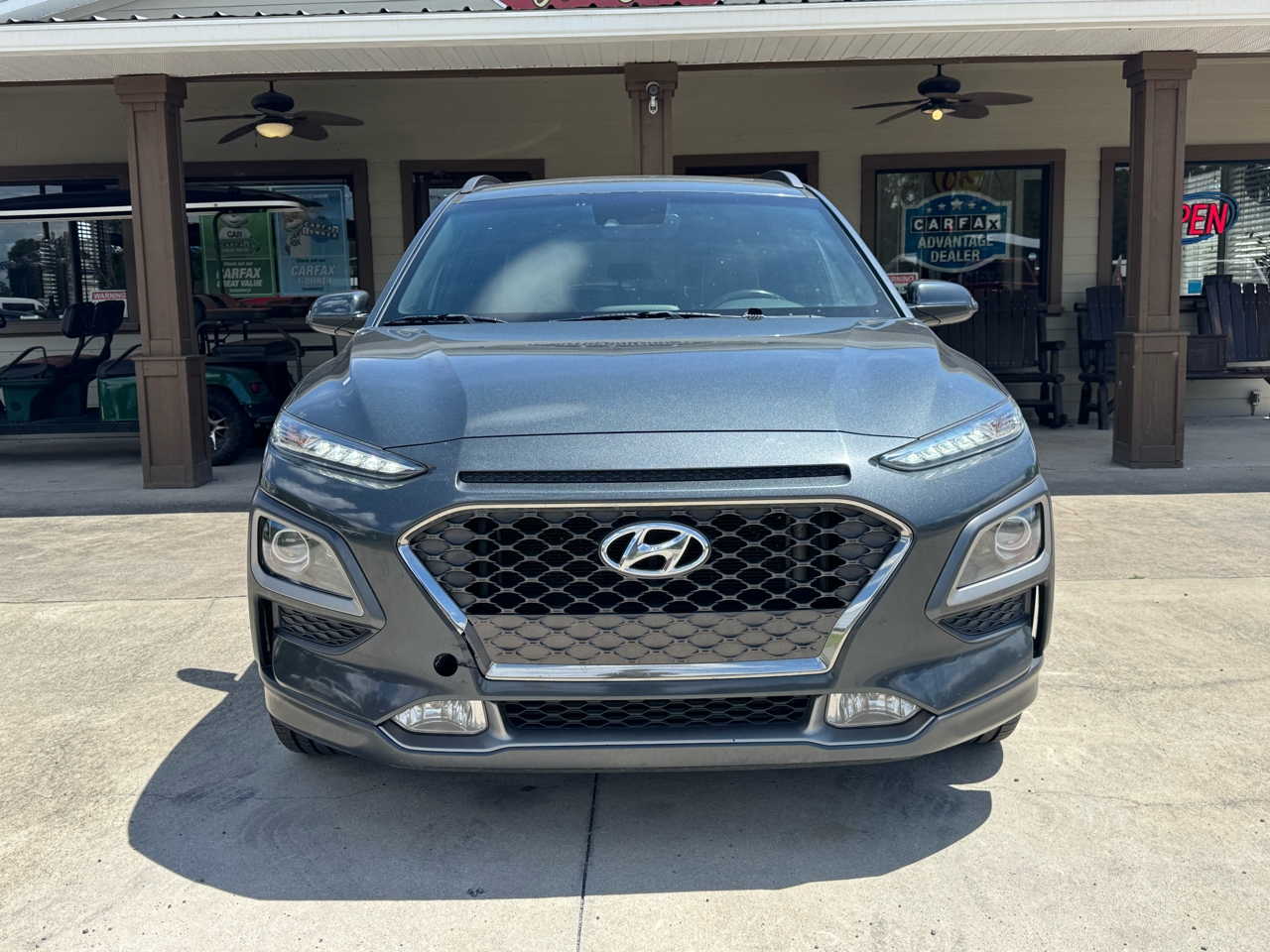 Hyundai Kona Limited 2019