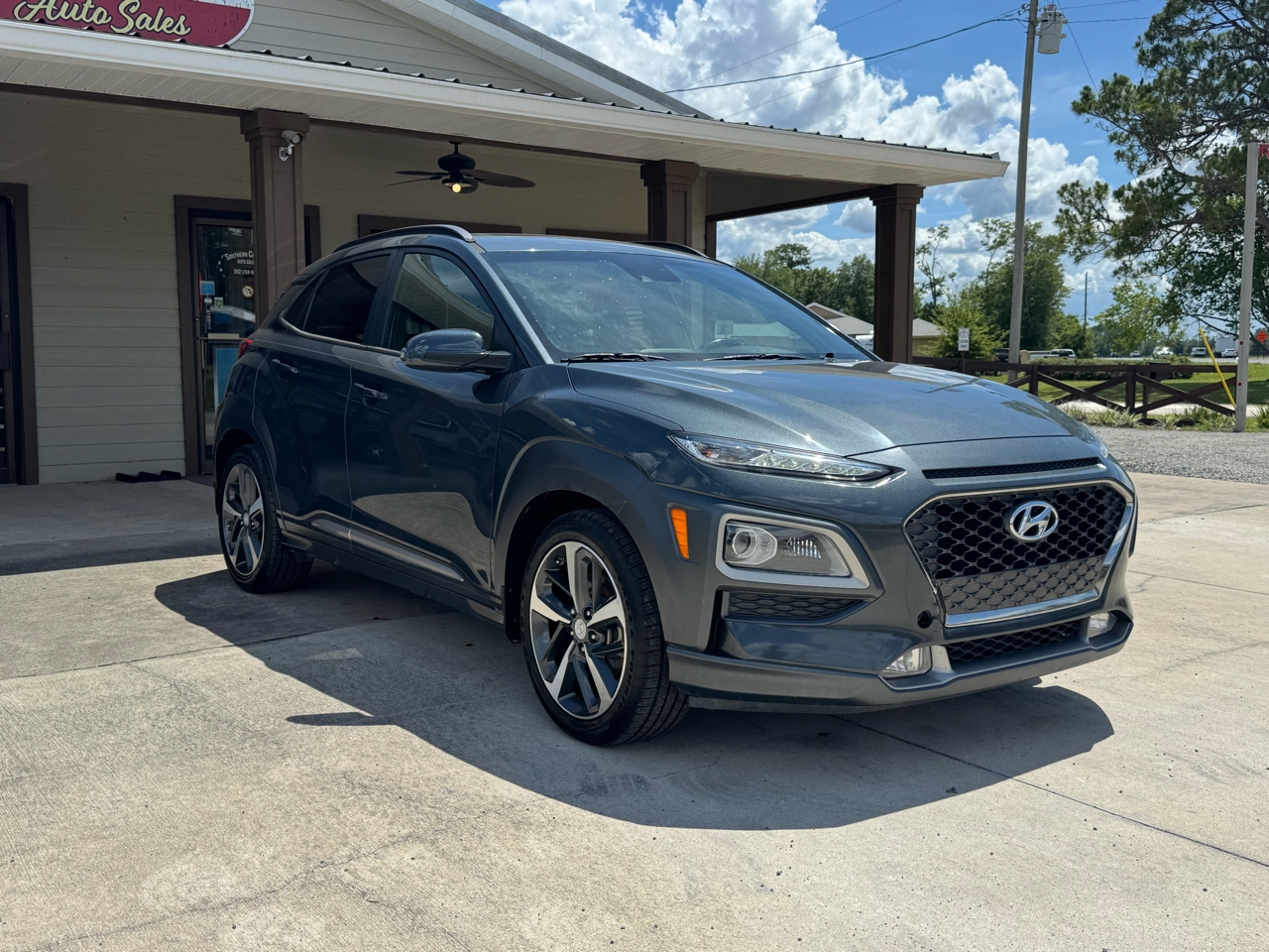 Hyundai Kona Limited 2019