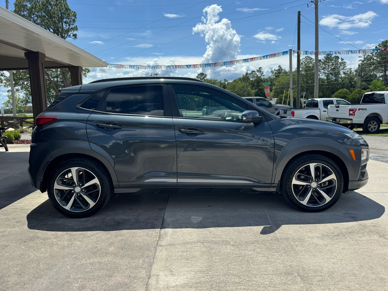 Hyundai Kona Limited 2019