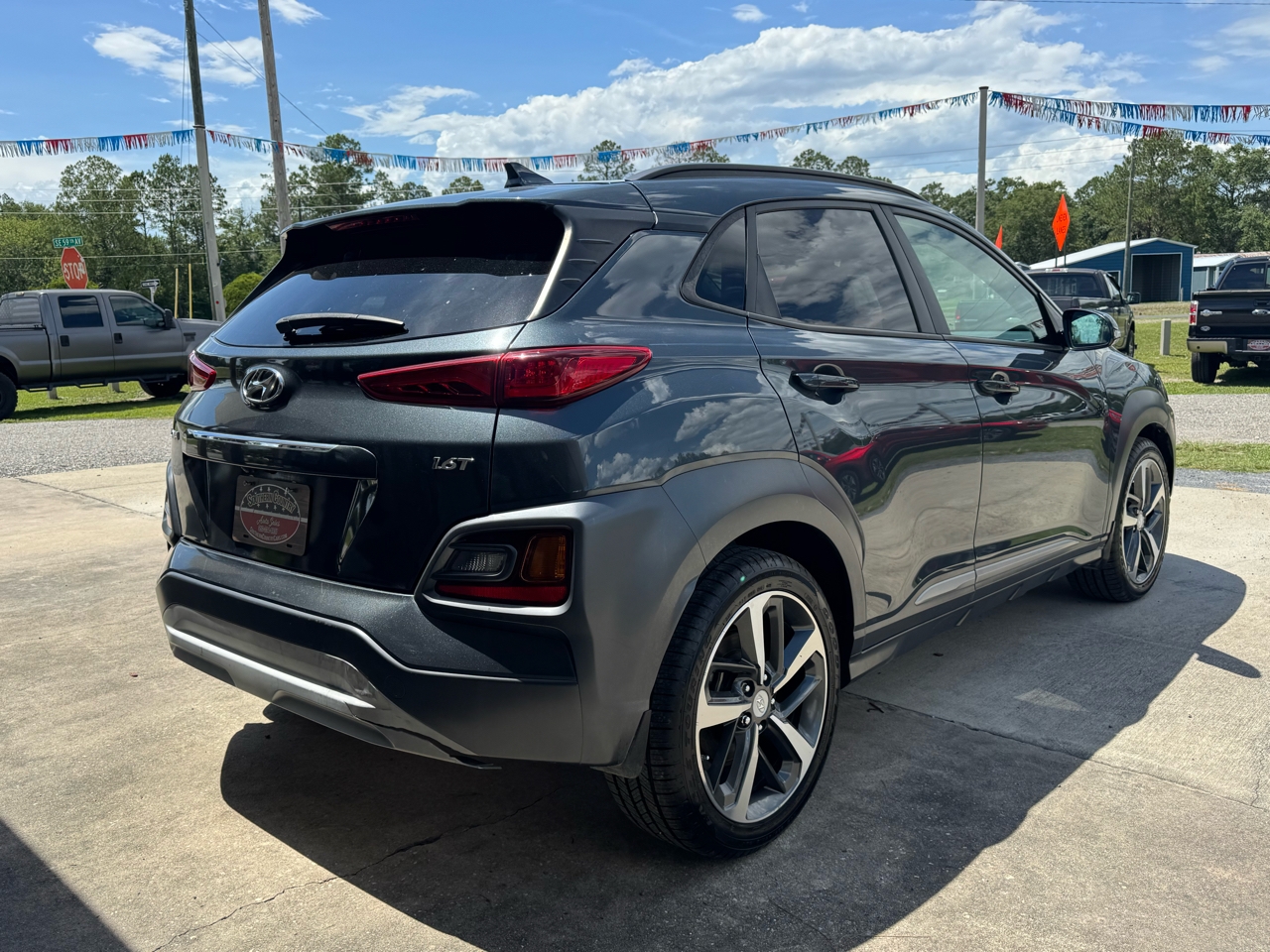 Hyundai Kona Limited 2019