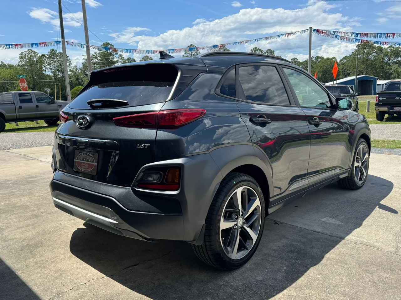 Hyundai Kona Limited 2019