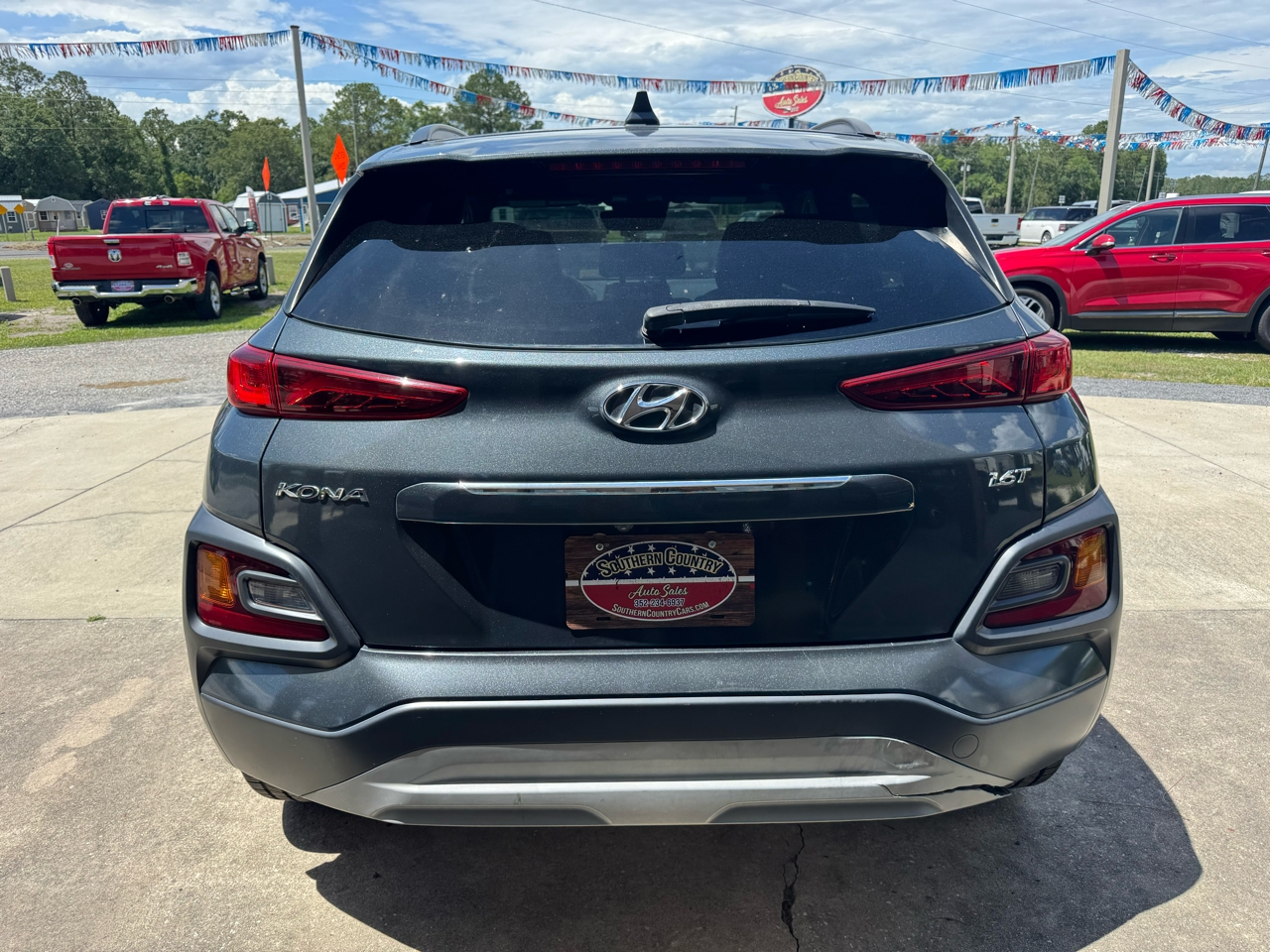 Hyundai Kona Limited 2019