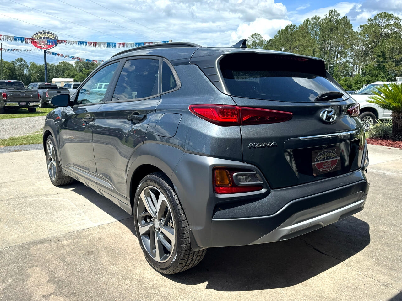Hyundai Kona Limited 2019