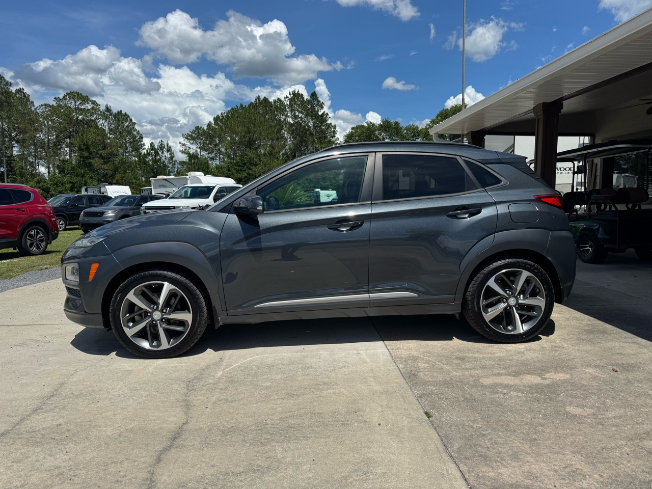 Hyundai Kona Limited 2019