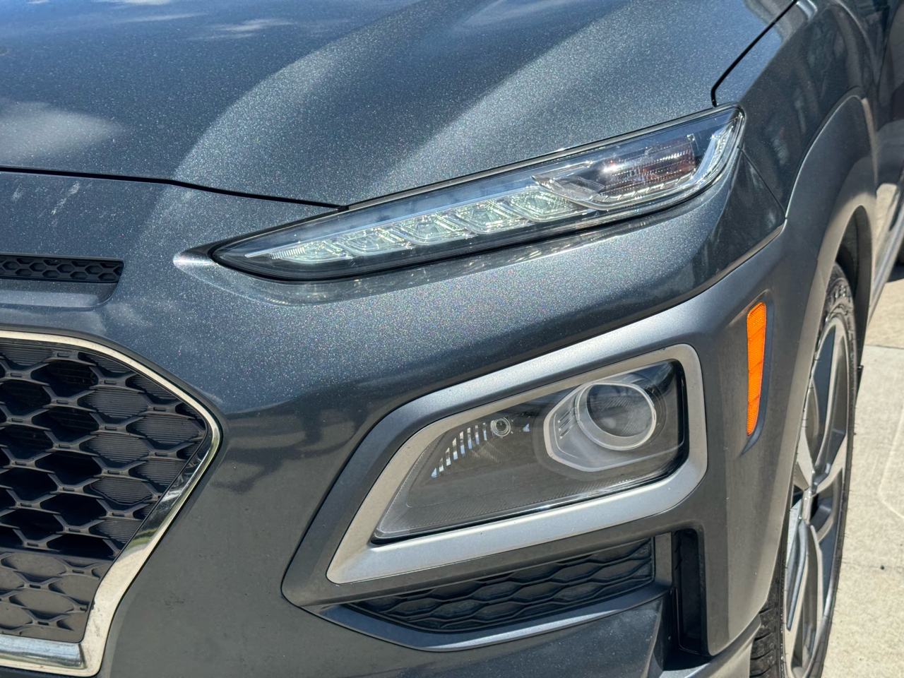 Hyundai Kona Limited 2019