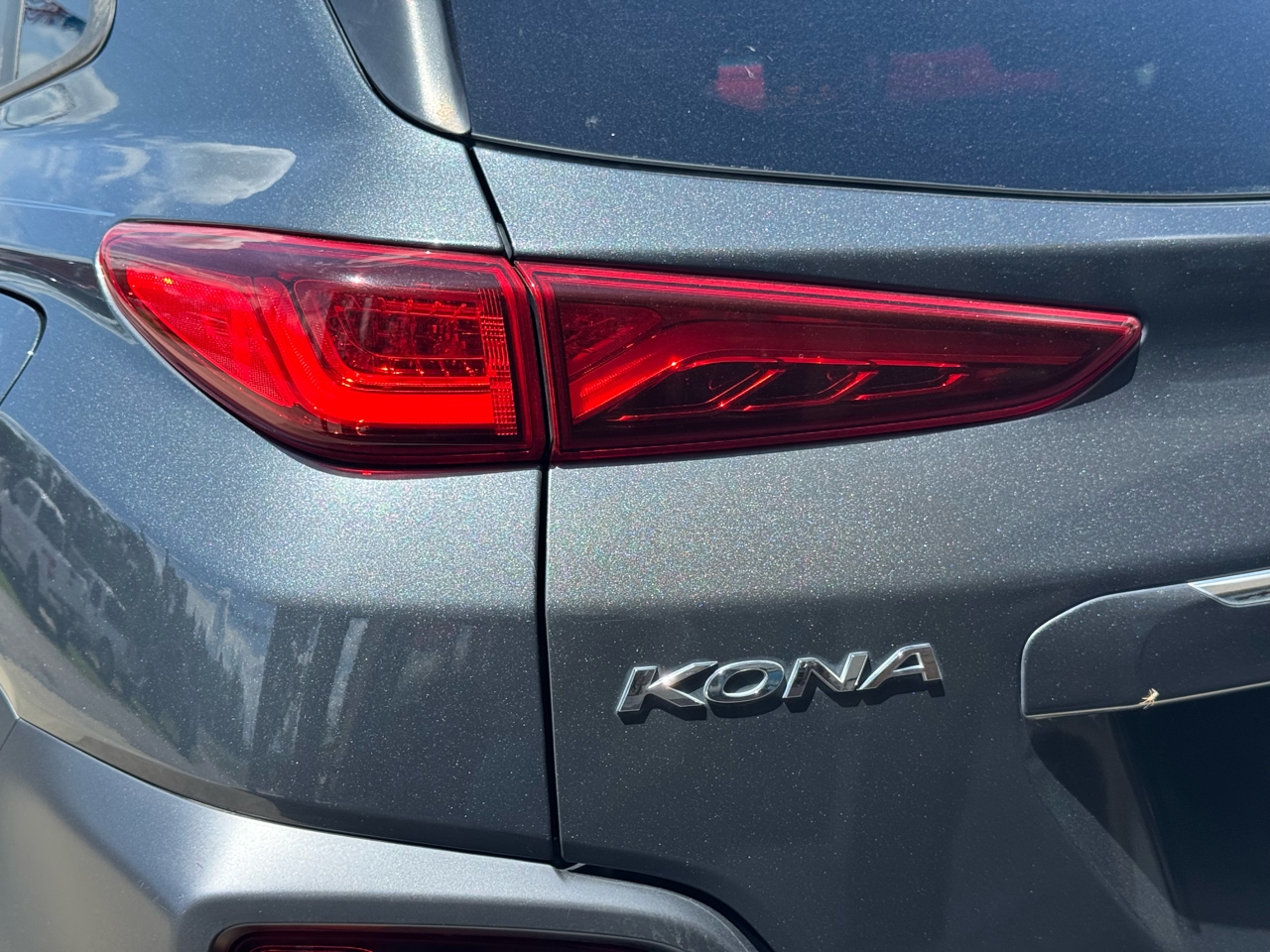 Hyundai Kona Limited 2019