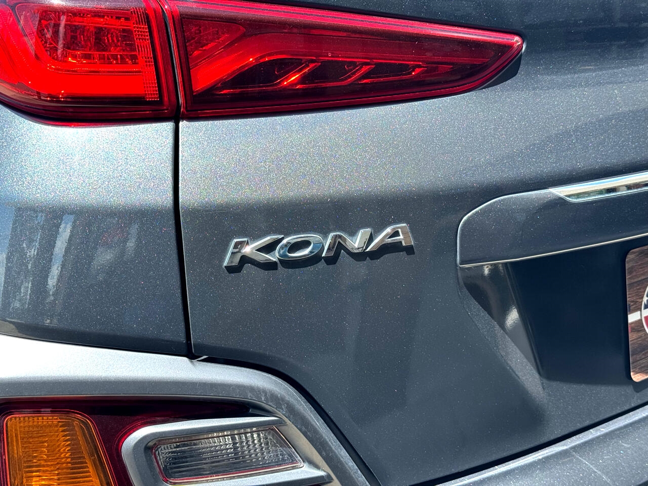 Hyundai Kona Limited 2019