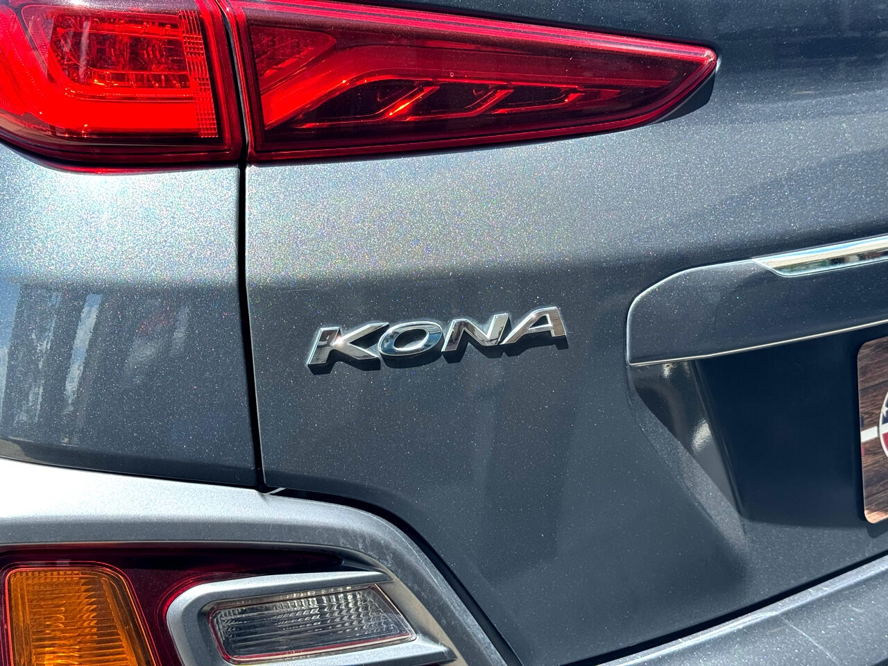Hyundai Kona Limited 2019