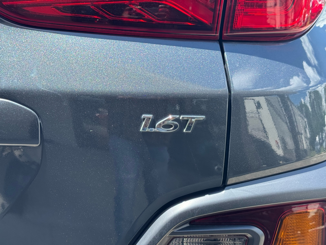 Hyundai Kona Limited 2019