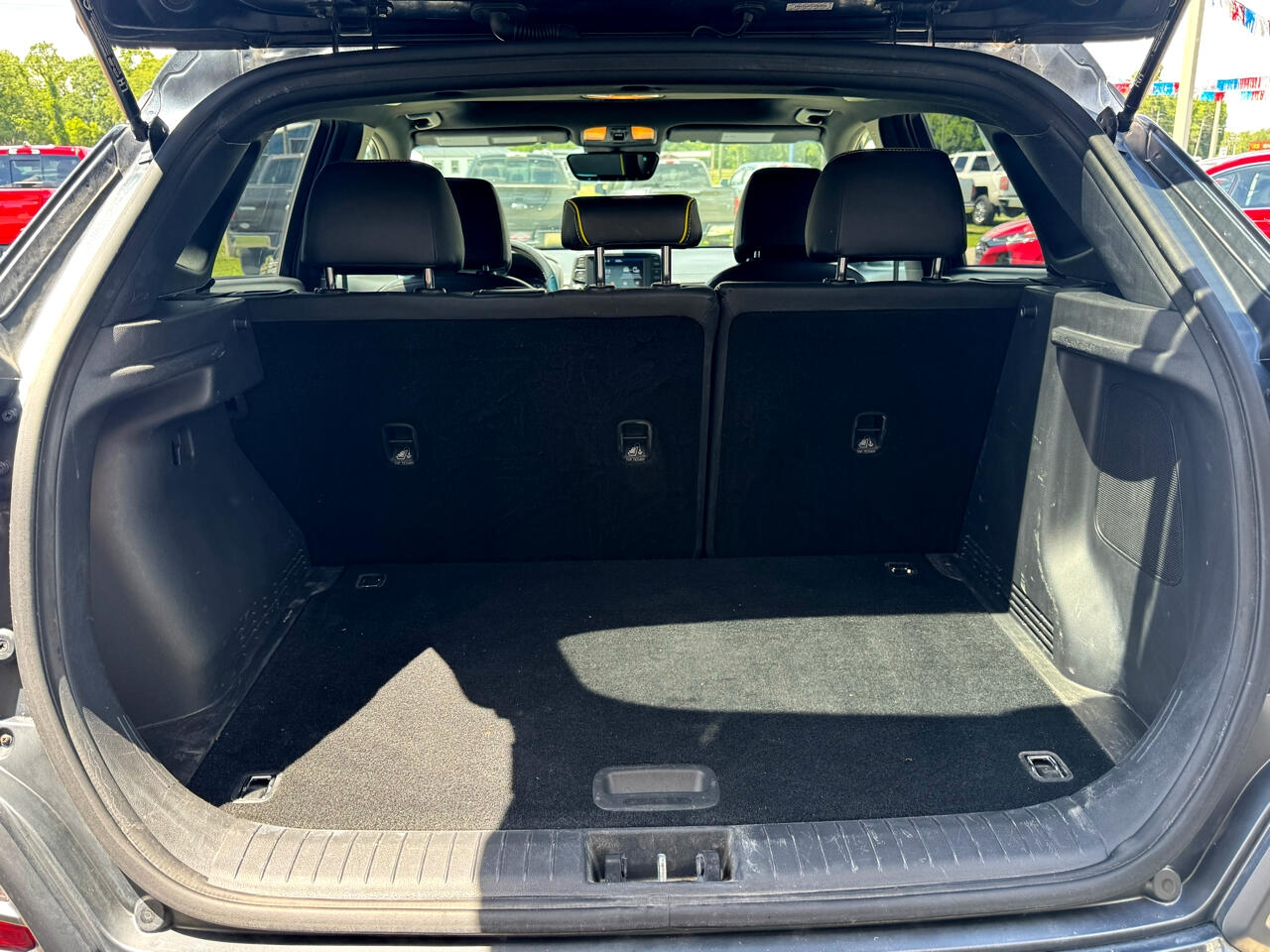 Hyundai Kona Limited 2019