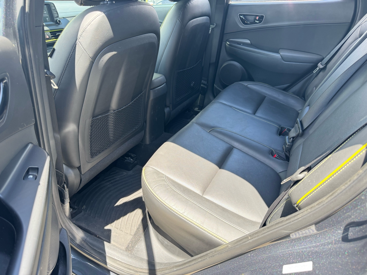 Hyundai Kona Limited 2019