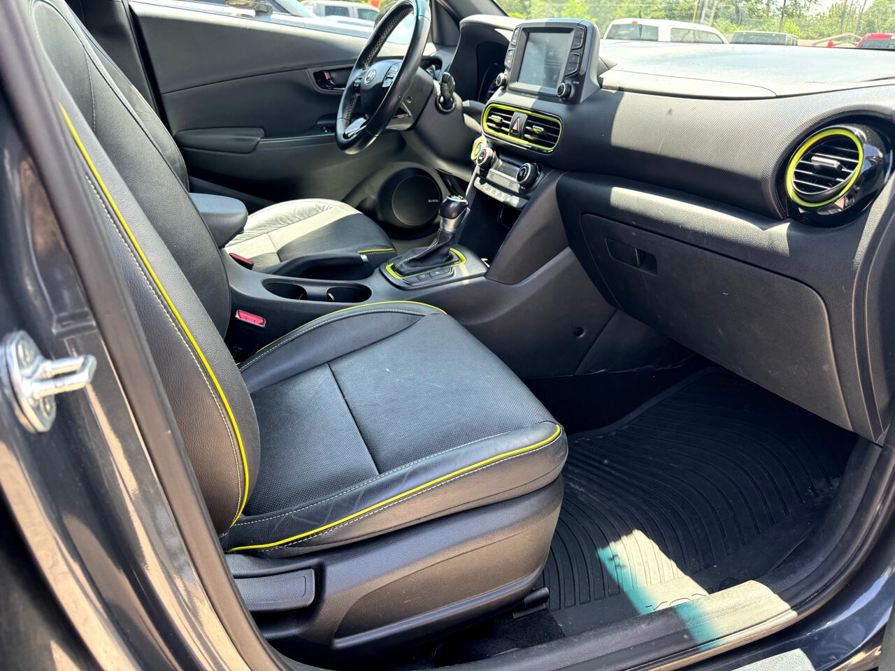 Hyundai Kona Limited 2019