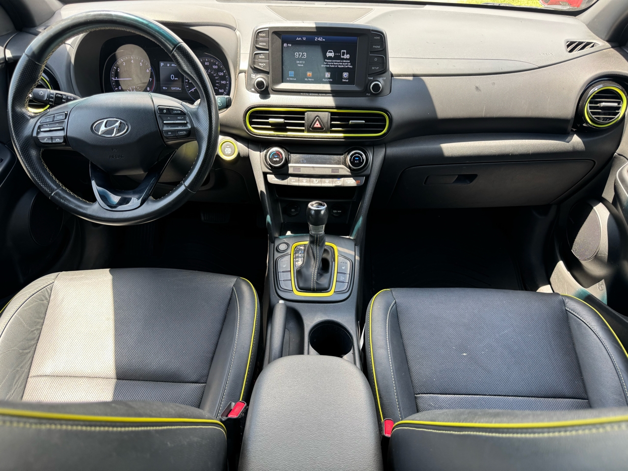 Hyundai Kona Limited 2019