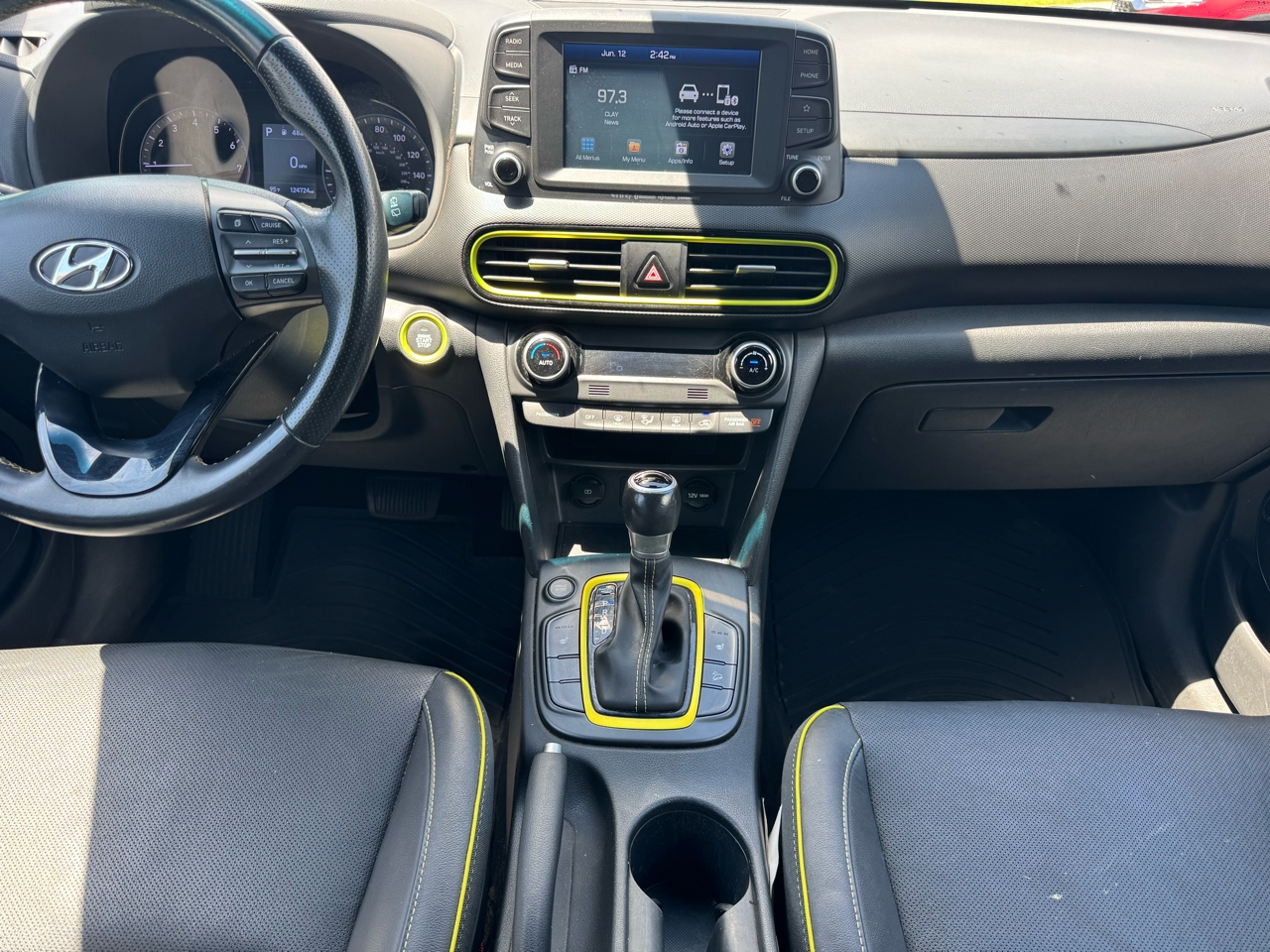 Hyundai Kona Limited 2019