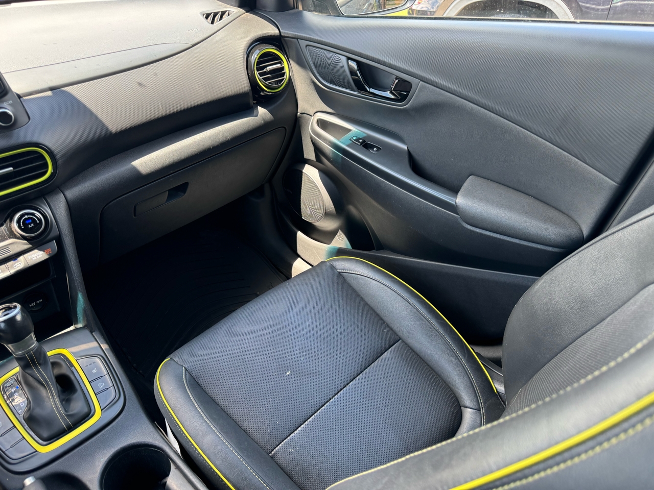 Hyundai Kona Limited 2019