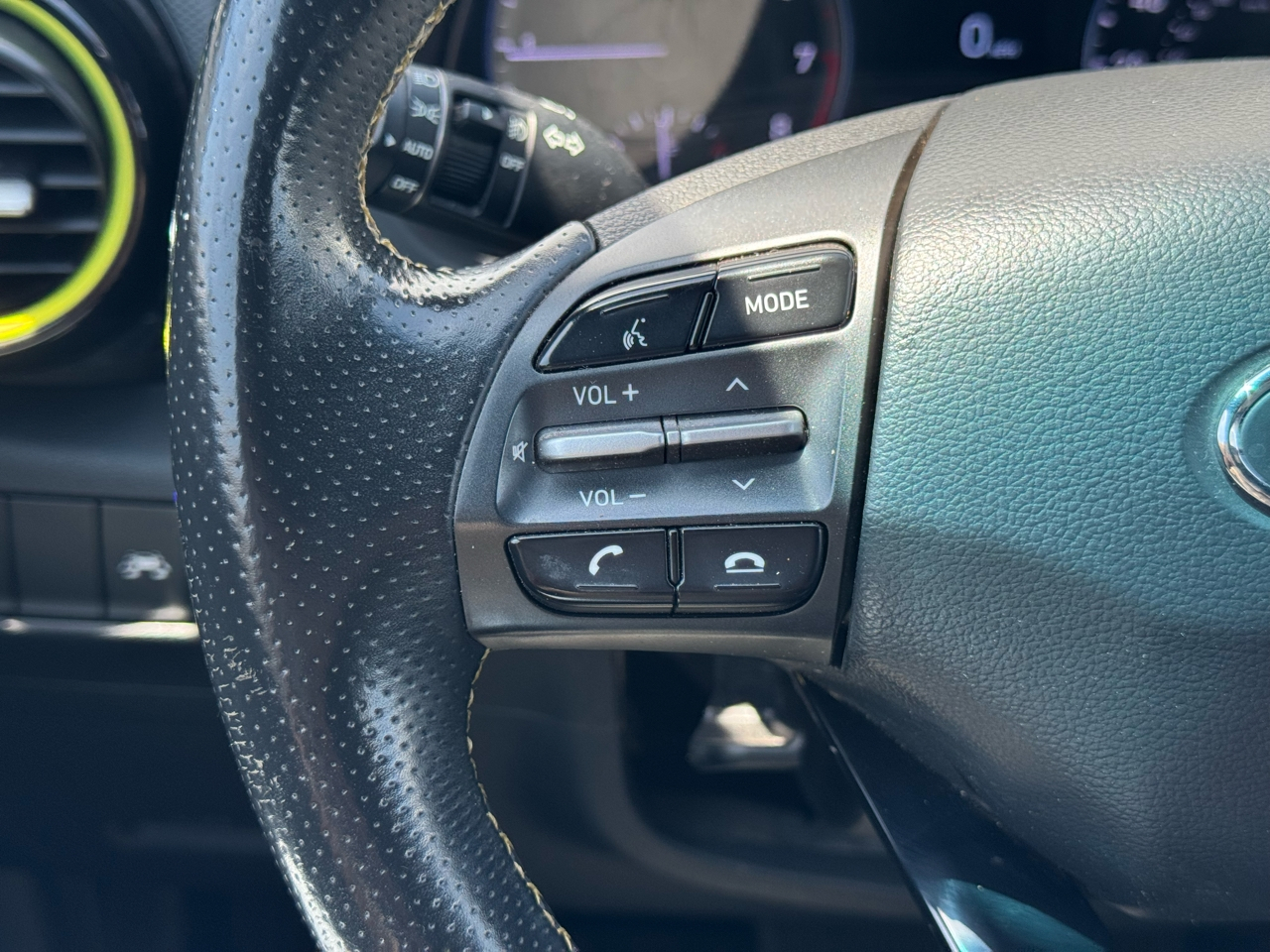 Hyundai Kona Limited 2019