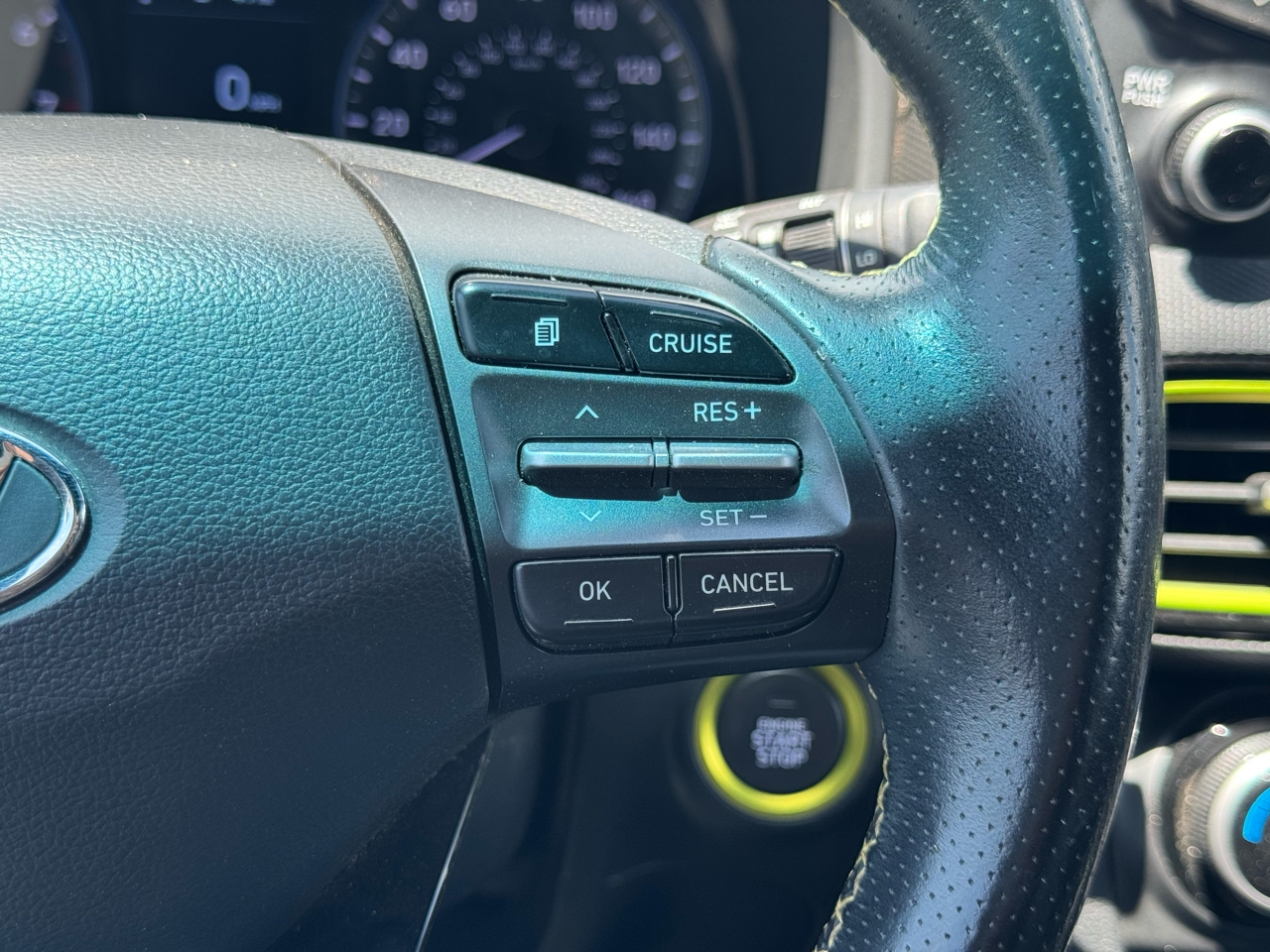 Hyundai Kona Limited 2019