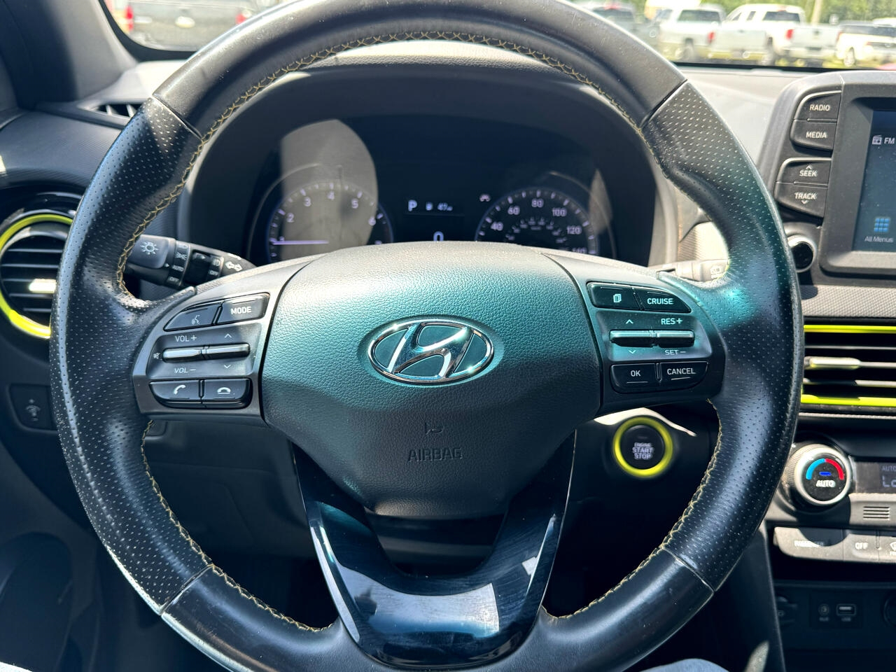 Hyundai Kona Limited 2019