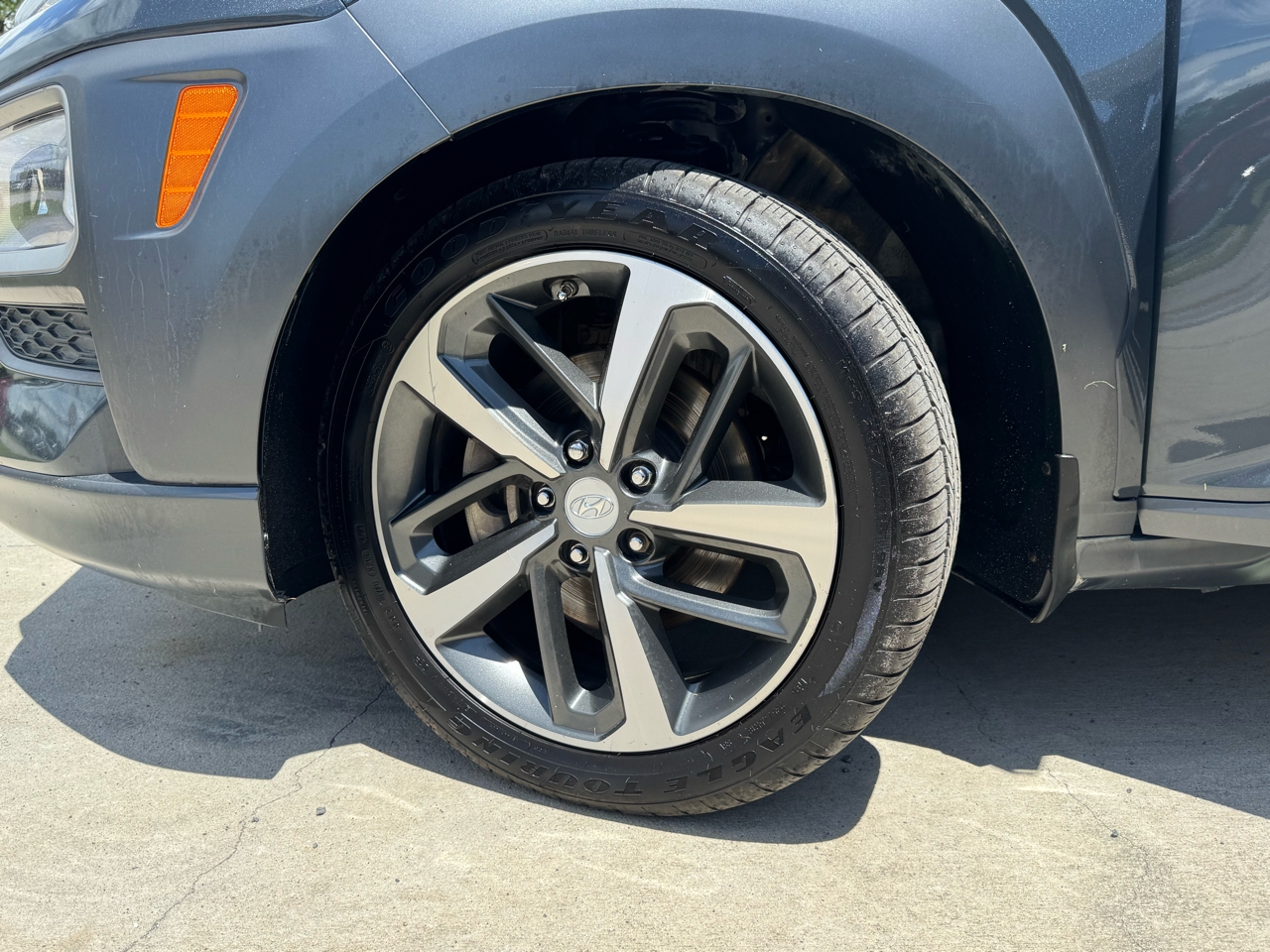 Hyundai Kona Limited 2019