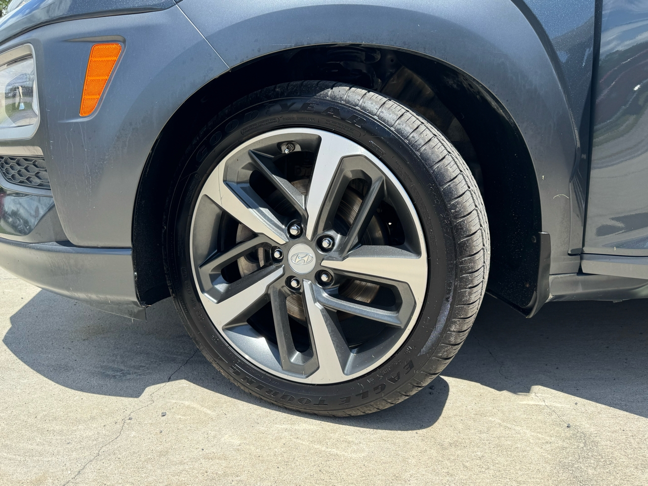 Hyundai Kona Limited 2019