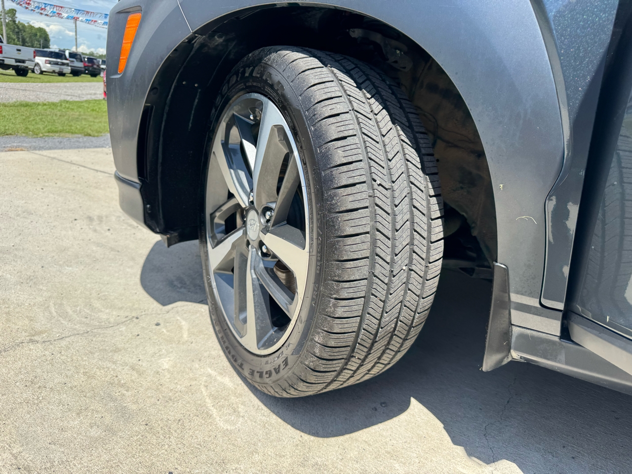 Hyundai Kona Limited 2019