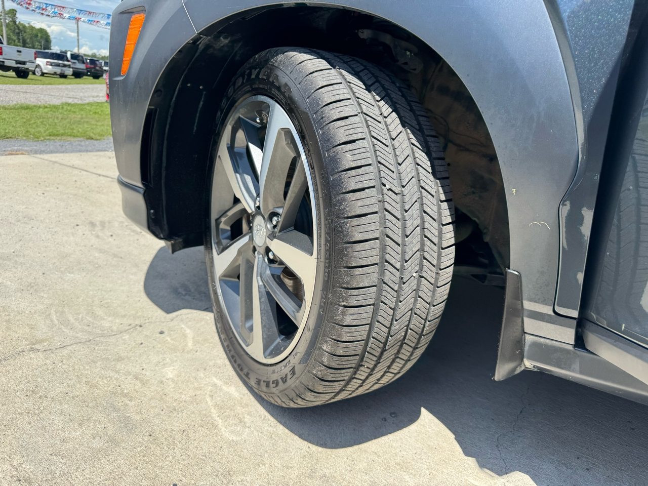 Hyundai Kona Limited 2019