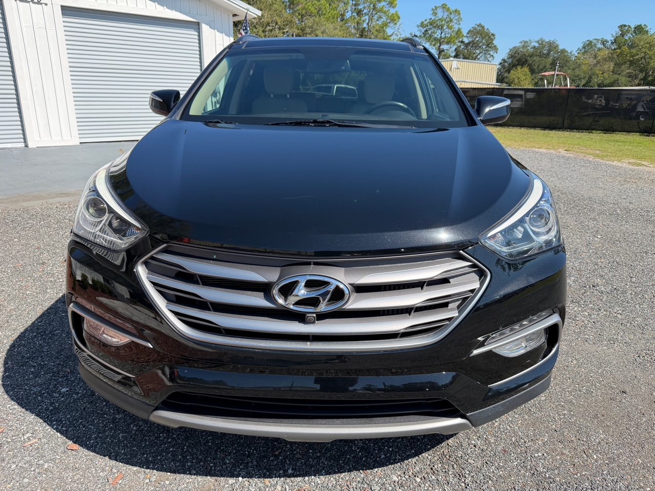 Hyundai Santa Fe Sport 2.0T Ultimate 2018