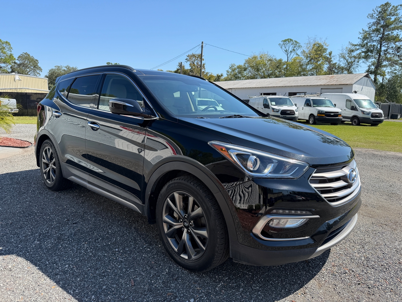 Hyundai Santa Fe Sport 2.0T Ultimate 2018