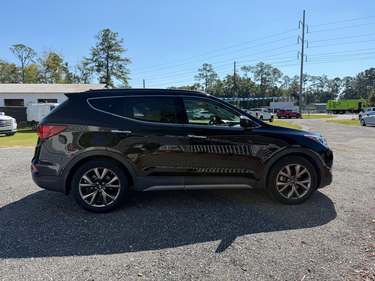 Hyundai Santa Fe Sport 2.0T Ultimate 2018